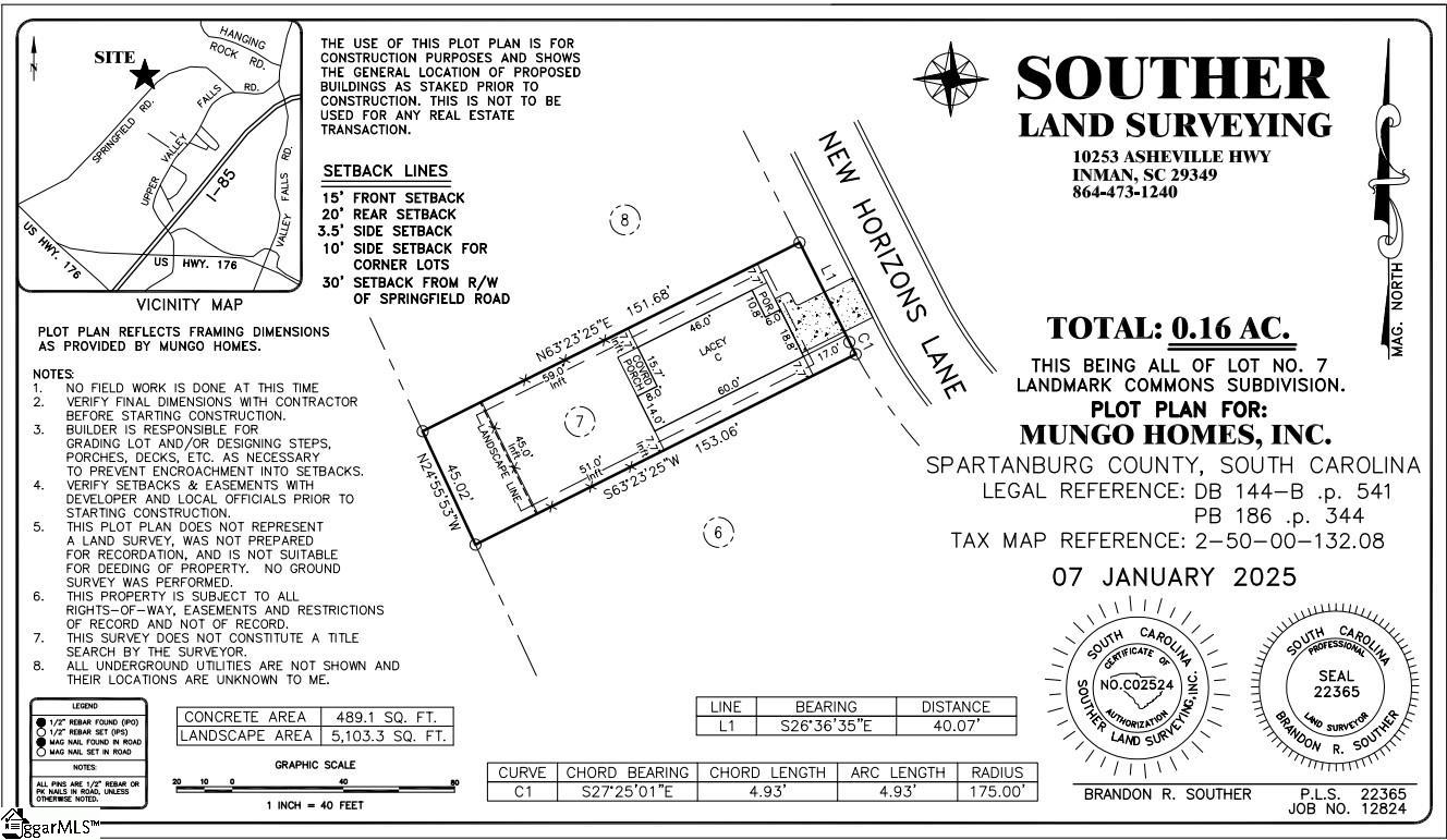 7025 New Horizons, Boiling Springs, South Carolina image 5