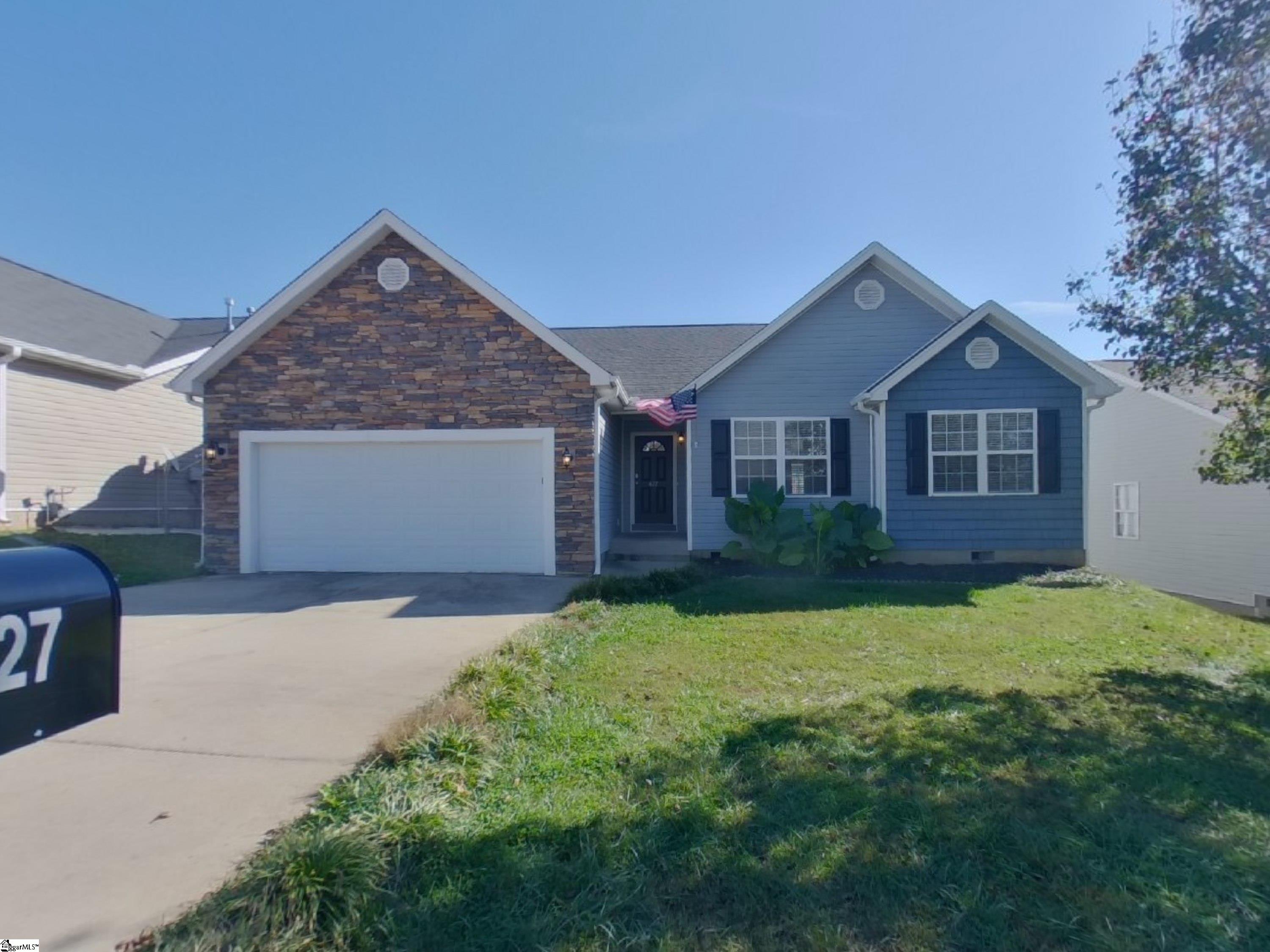427 Lynnell Way, Moore SC 29369