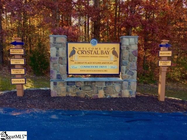 76 E Commodore Drive Cross Hill, SC 29332