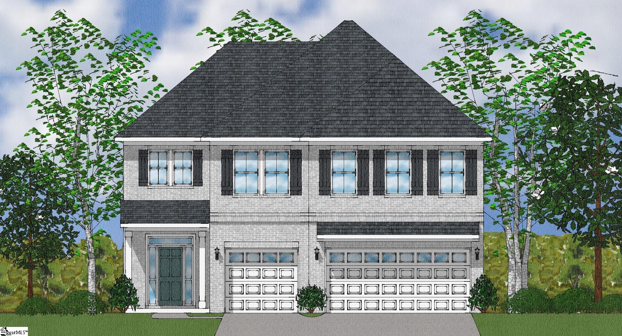1546 Offshore, Inman, South Carolina image 1