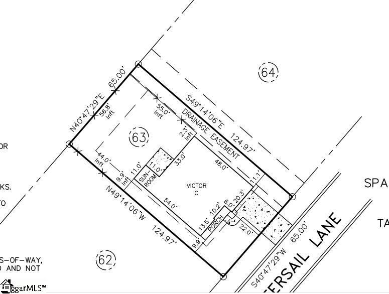 1722 Watersail, Inman, South Carolina image 4