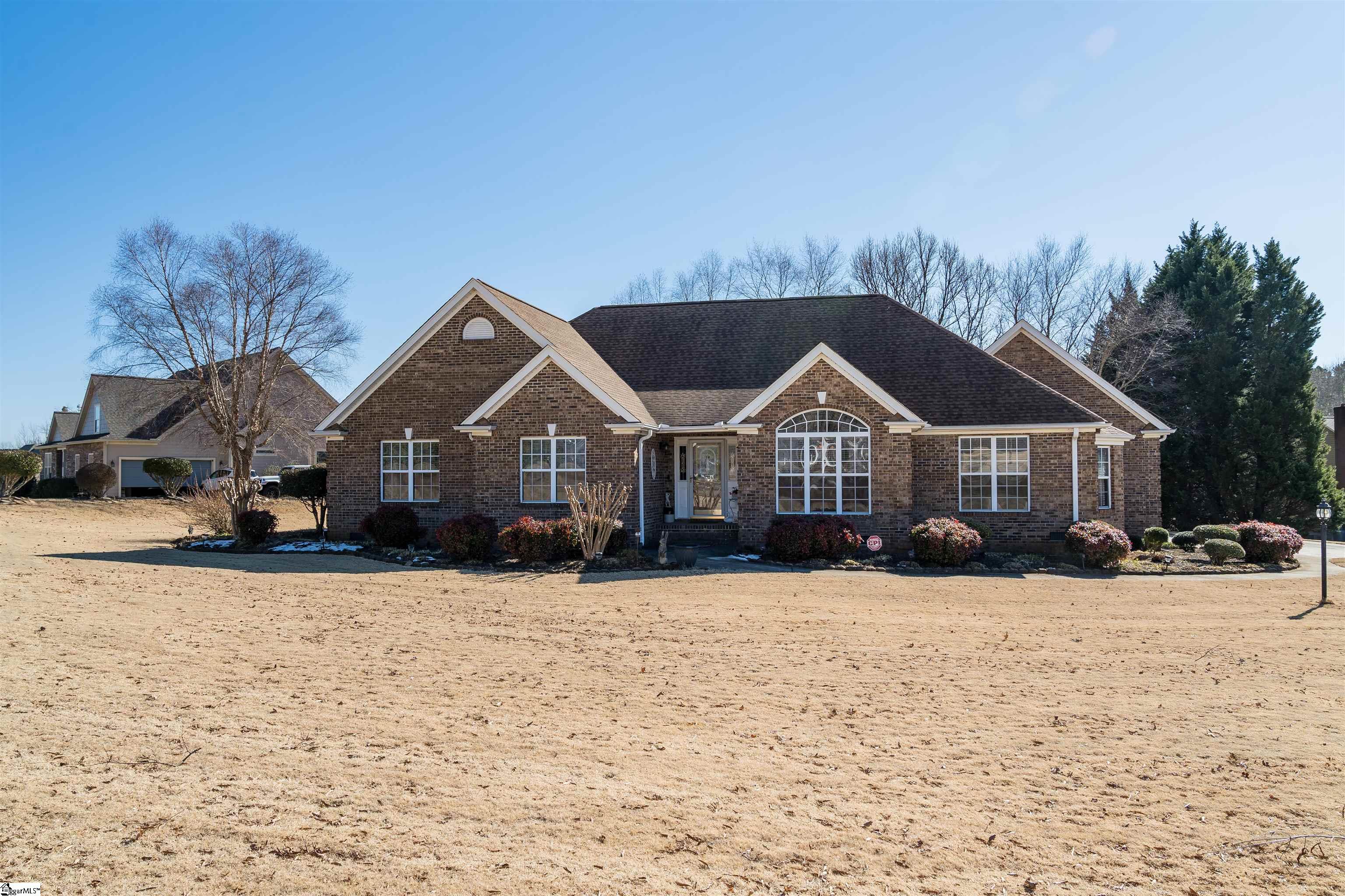 1 Carnoustie Court Campobello, SC 29322