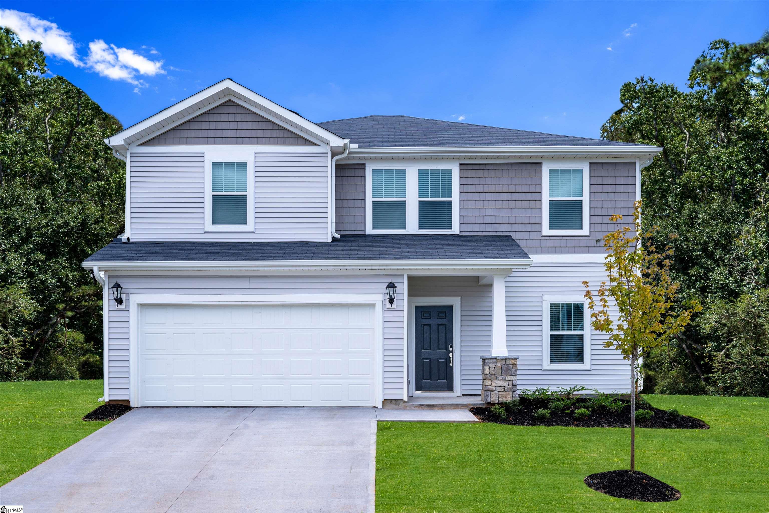 1592 Erindale Drive, Wellford SC 29385