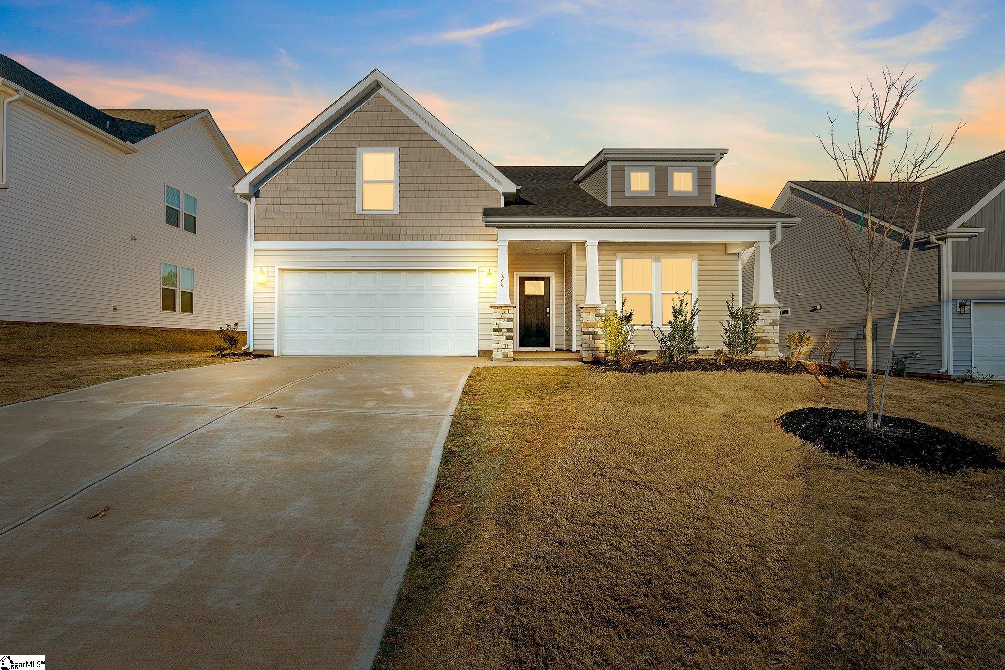 828 Redmill Lane, Duncan SC 29334
