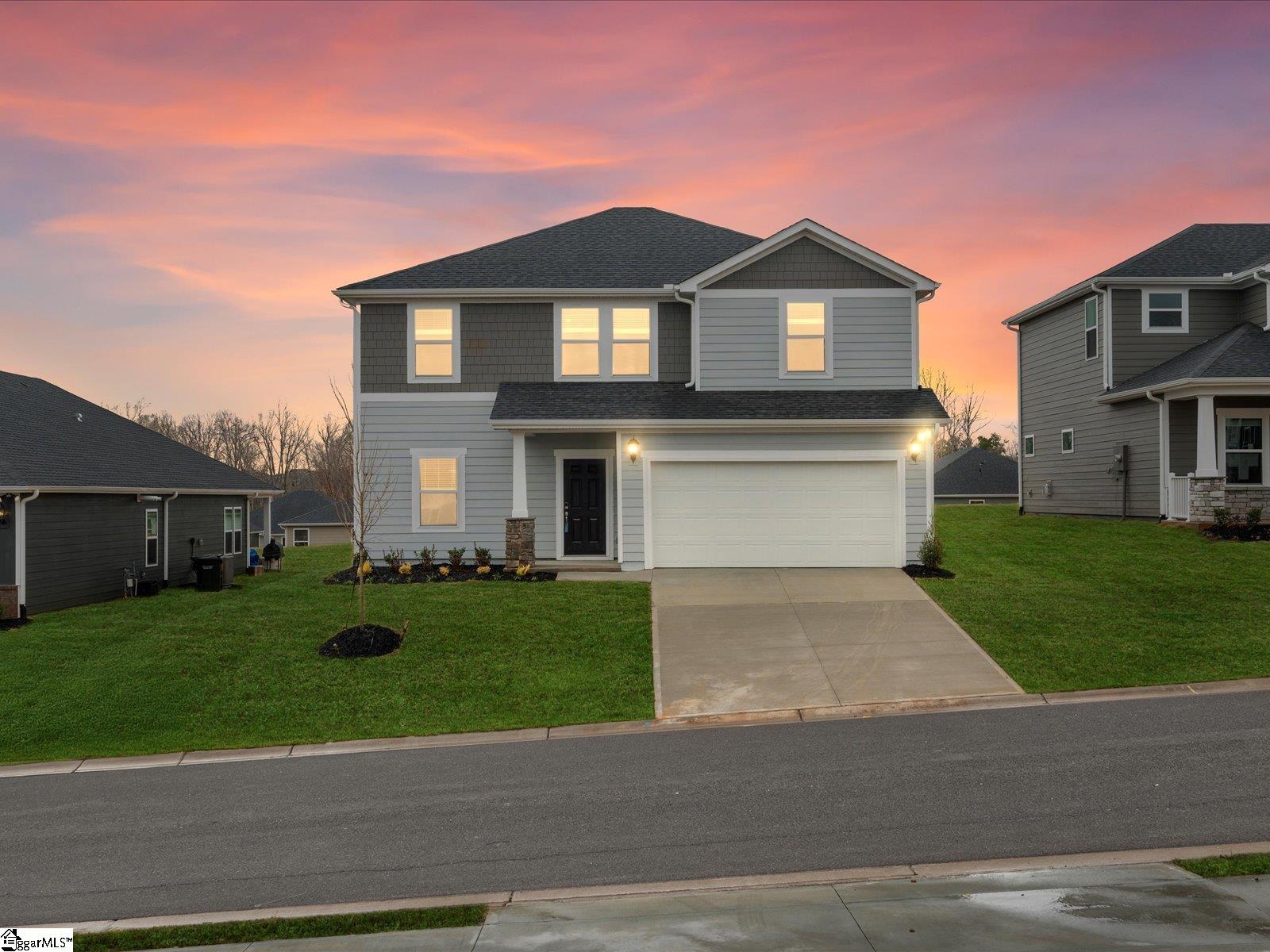 1029 Hillcraft Drive, Greer SC 29651