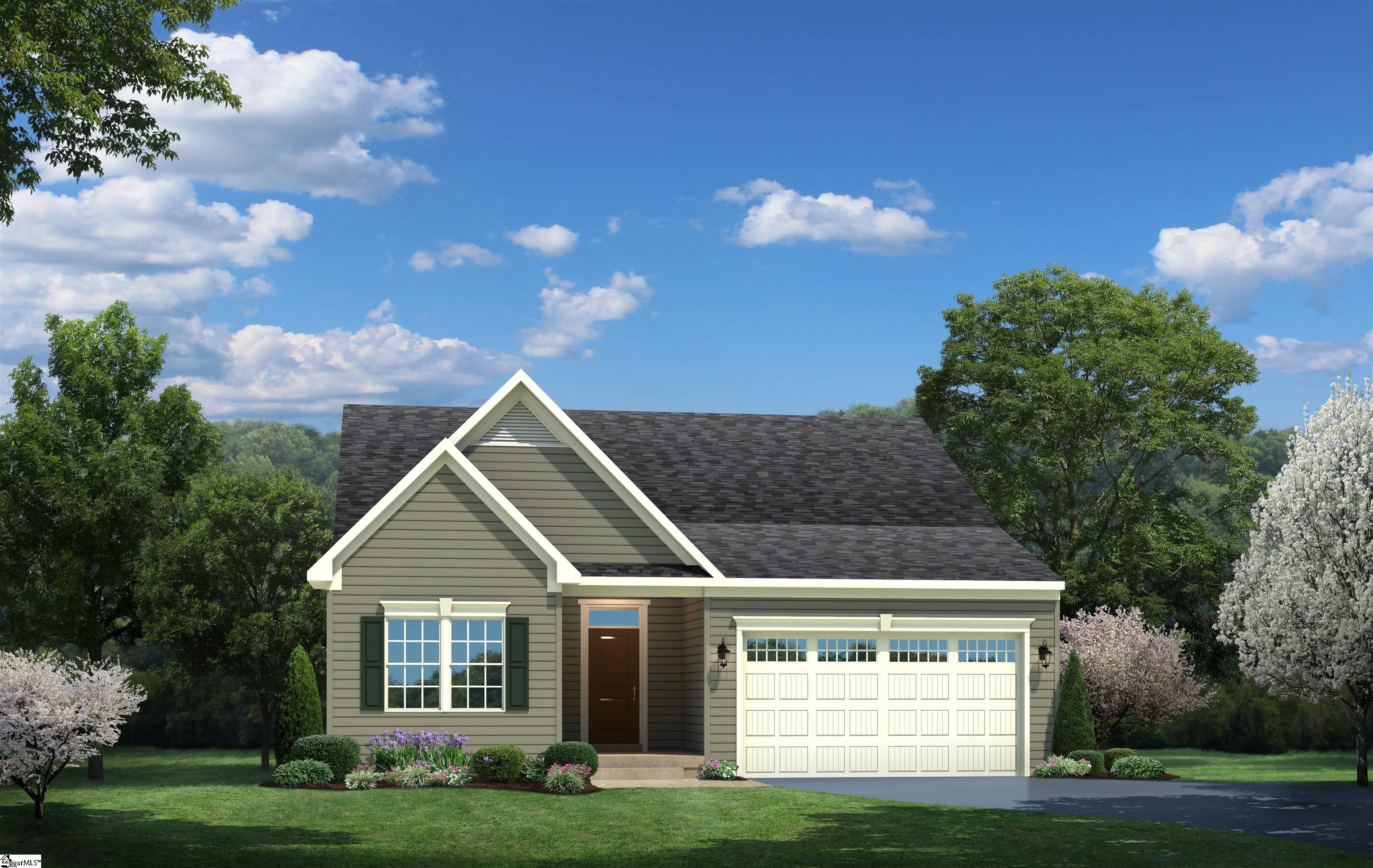 1012 Horse Whisper Run, Landrum SC 29356