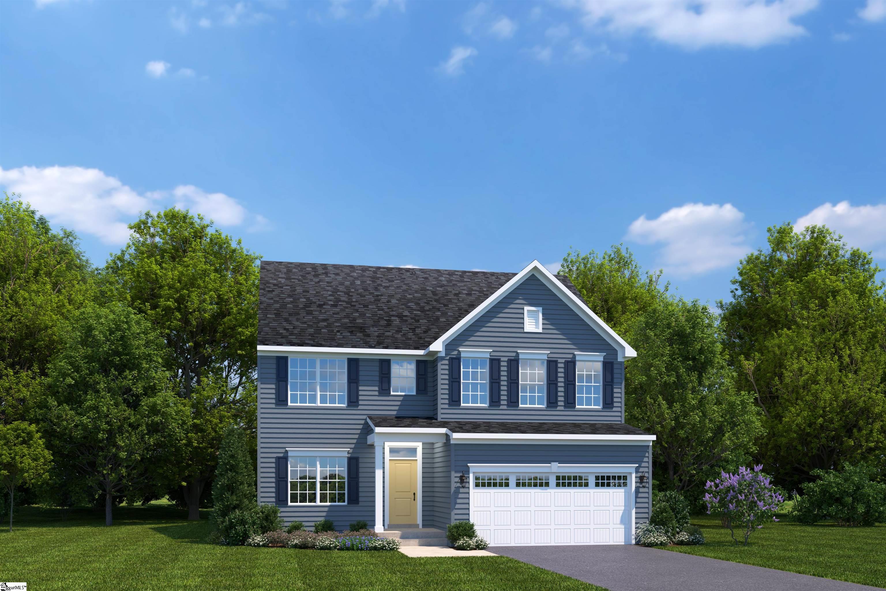 1024 Horse Whisper Run, Landrum SC 29356