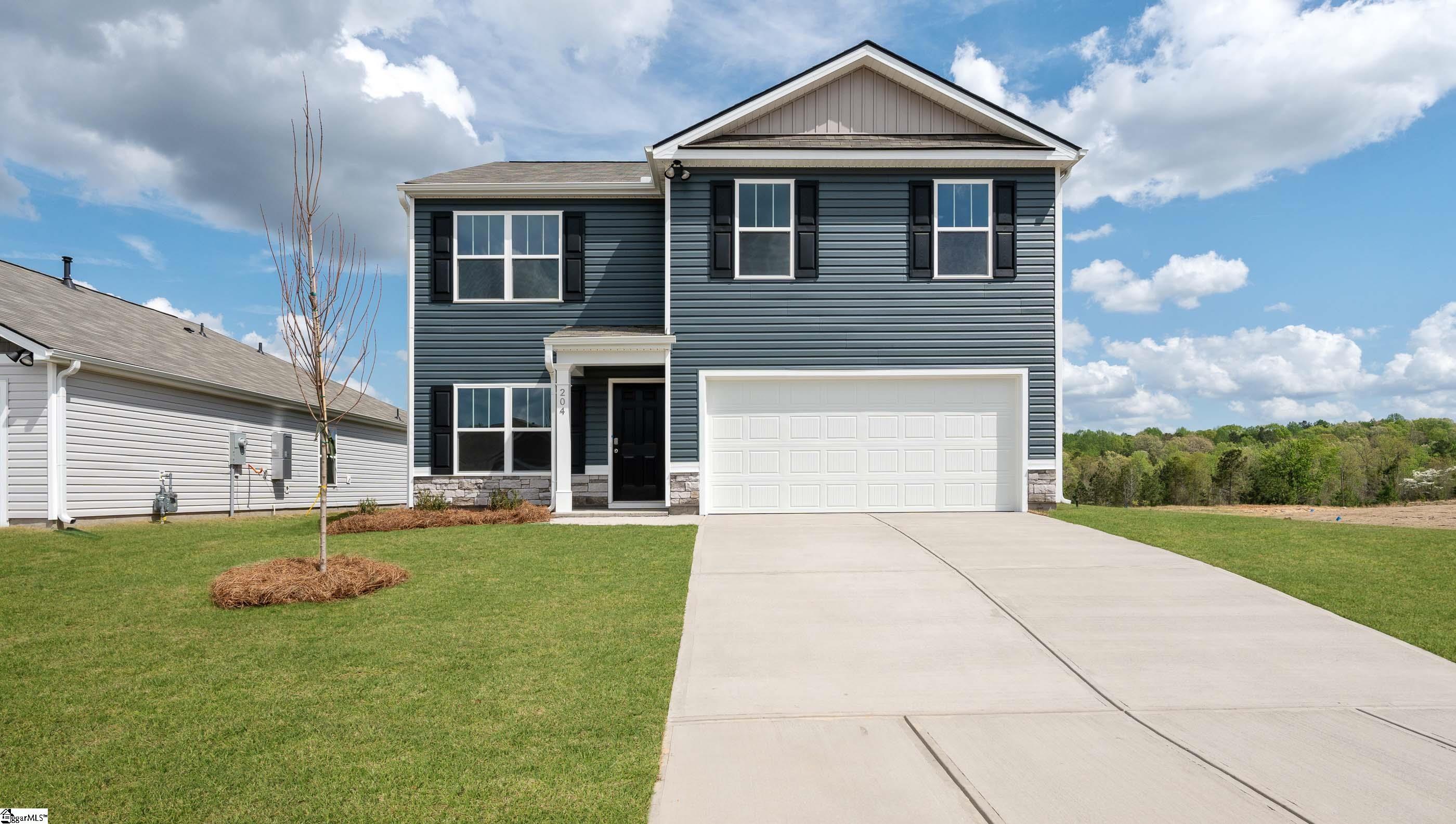 204 Stone Creek Road Clinton, SC 29325