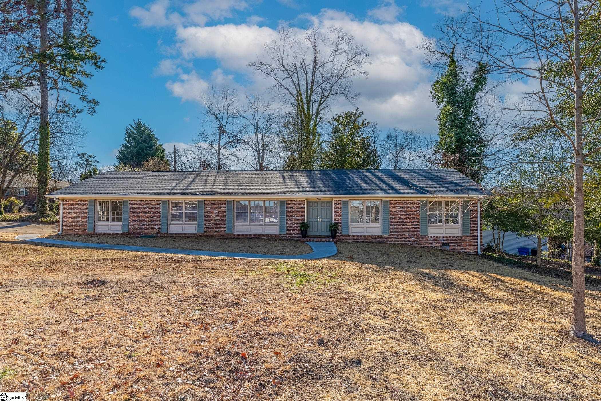 2 S Del Norte Road, Greenville SC 29615