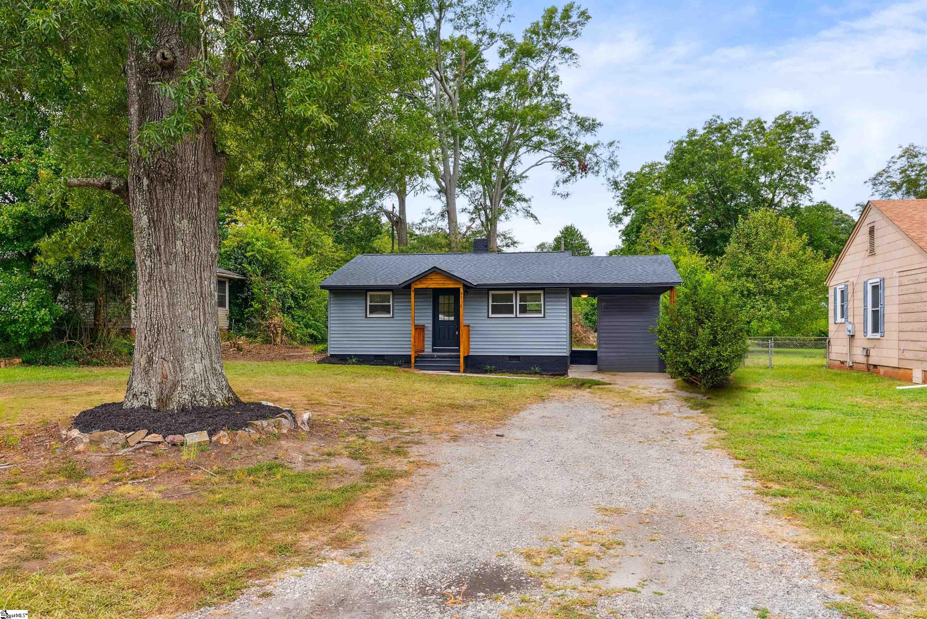 2318 S Mcduffie Street, Anderson SC 29624