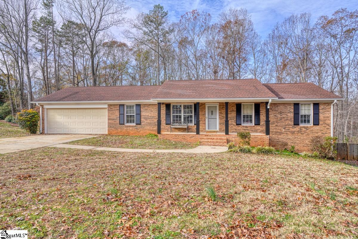 12 Brandie Court, Spartanburg SC 29301