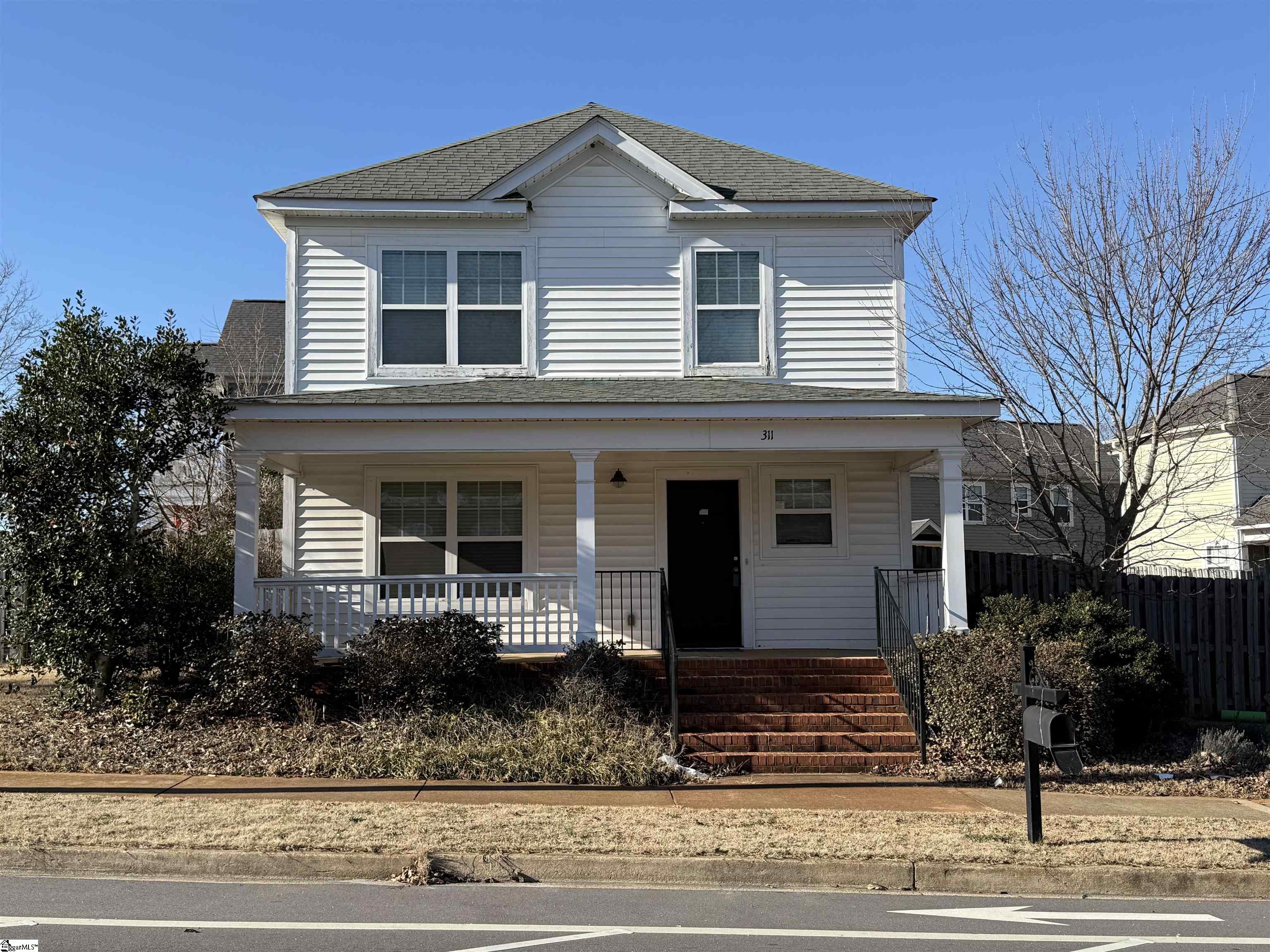 311 Queen Street, Greenville SC 29611