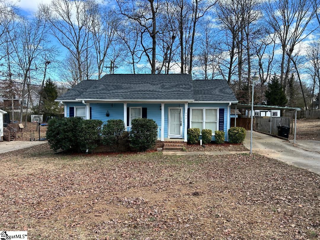 506 Willow Branch Drive, Simpsonville SC 29680