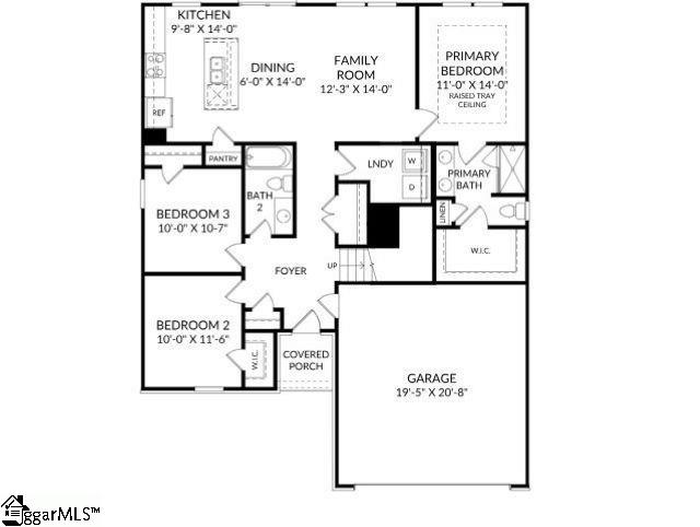 2090 Zanes Creek, Inman, South Carolina image 2
