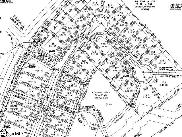 2090 Zanes Creek, Inman, South Carolina image 5