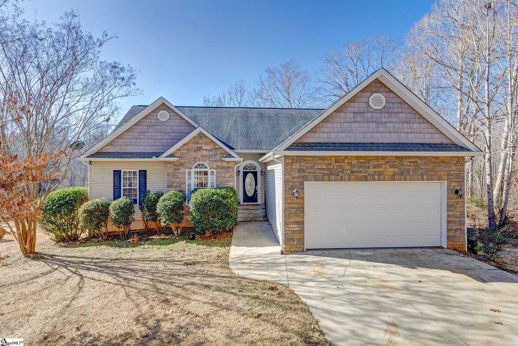 1440 Burdette Road Gray Court, SC 29645