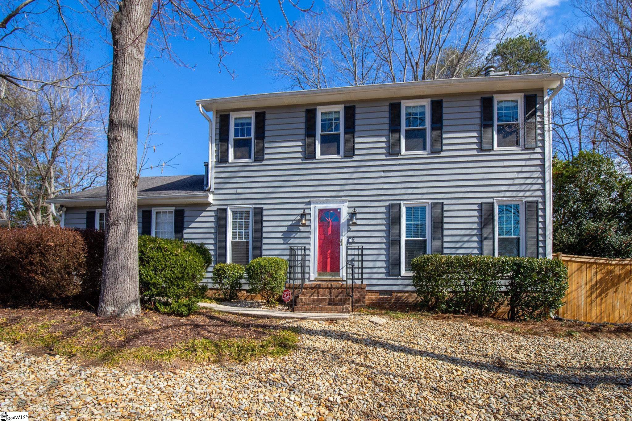 2 Foxwood Lane, Taylors SC 29687