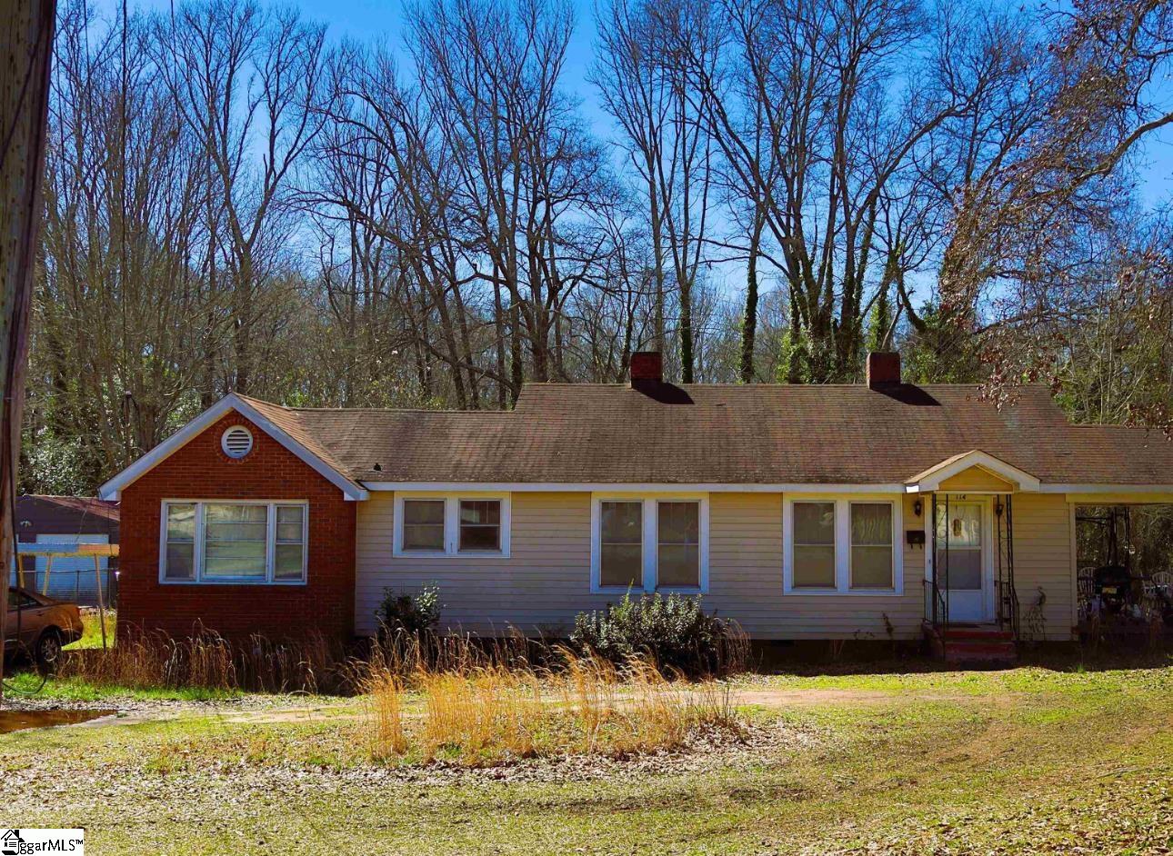 114 Mcgowan, Laurens, South Carolina image 1