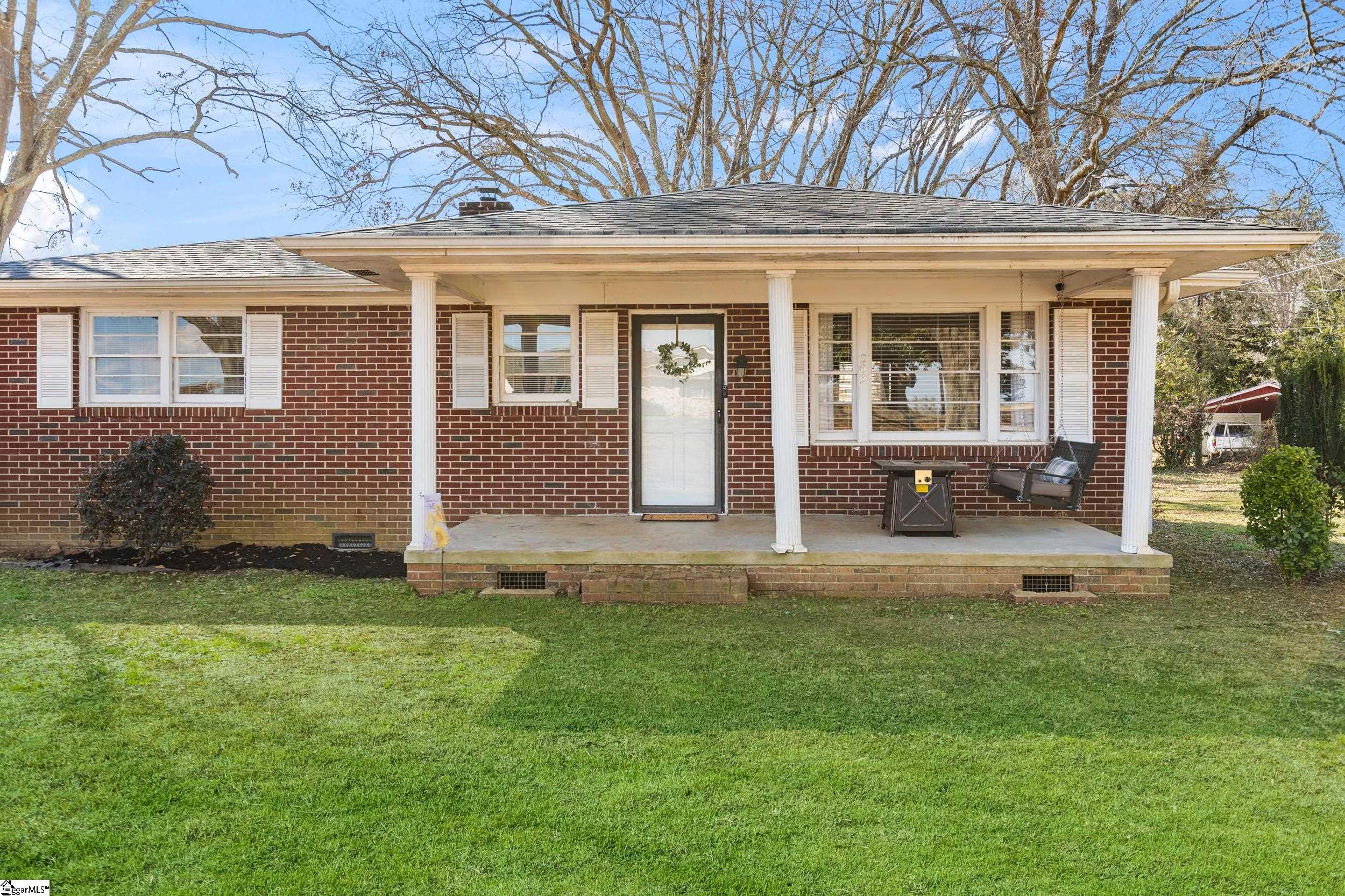 202 Mahaffey Road, Williamston SC 29697
