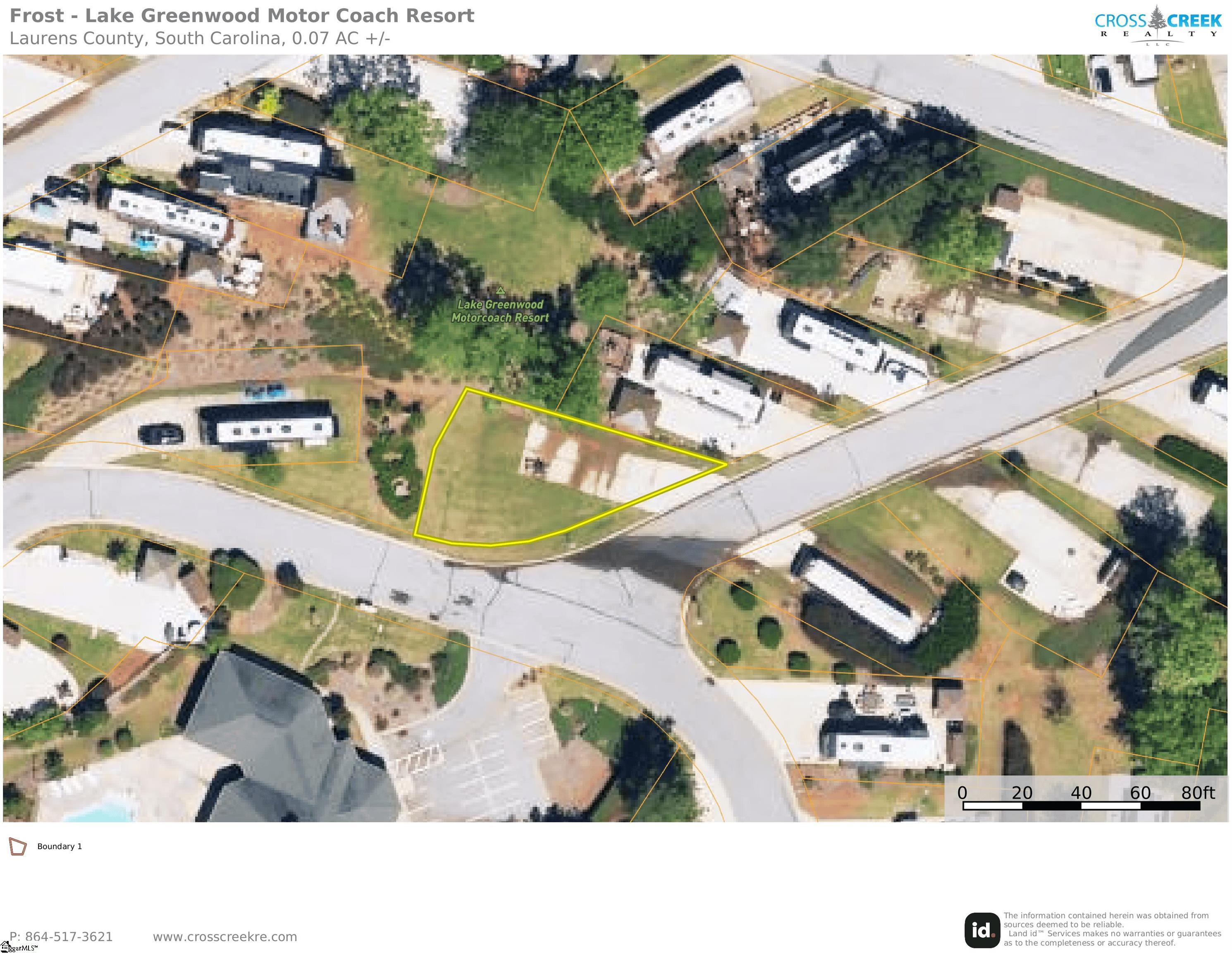 Osprey Circle Cross Hill, SC 29332