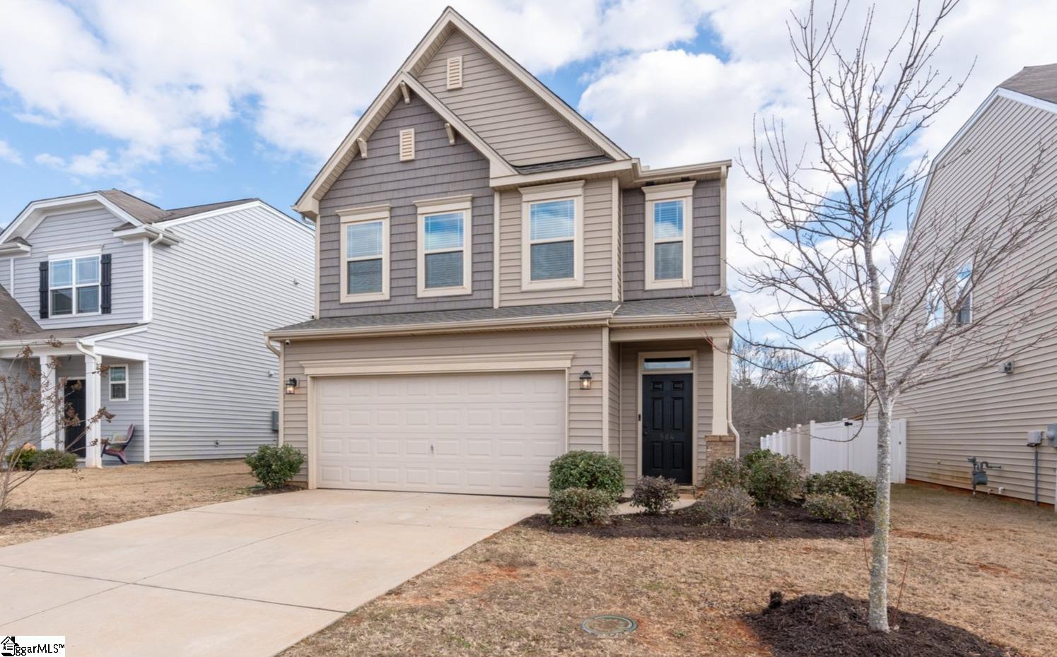 584 Pollyanna Drive, Greenville SC 29605