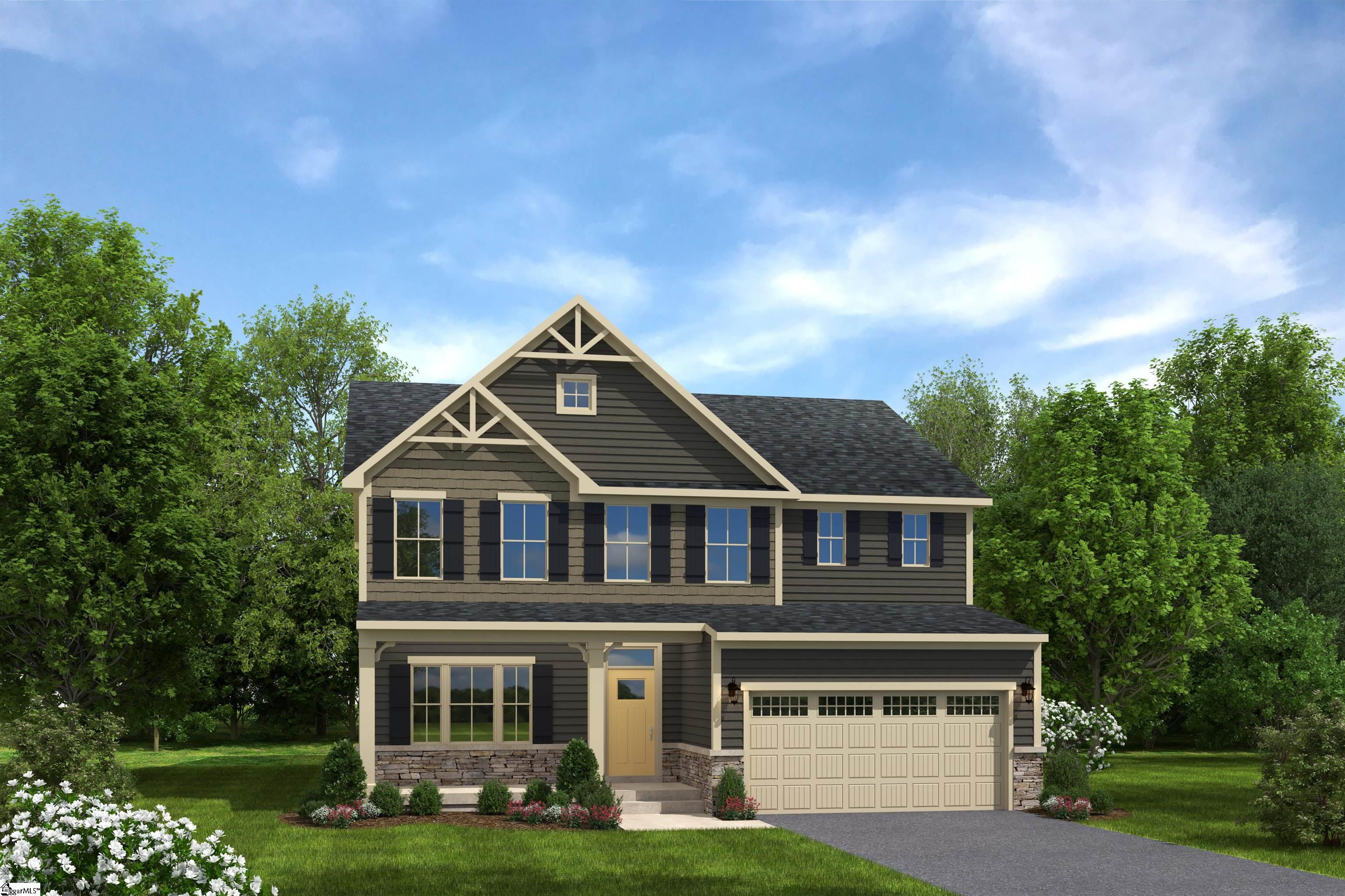 913 Bee Balm Way, Woodruff SC 29388