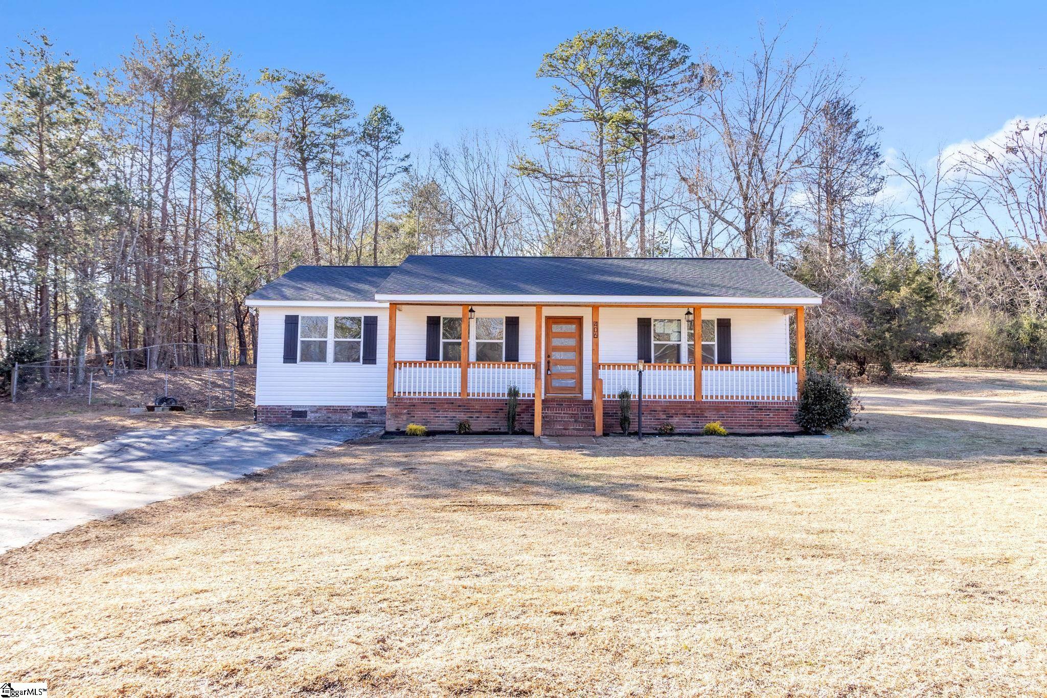 406 Campbell Avenue, Landrum SC 29356