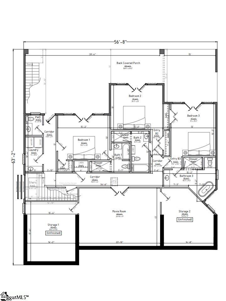 1 Bendview, Travelers Rest, South Carolina image 9