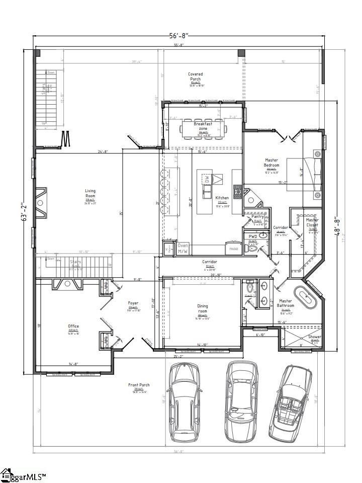 1 Bendview, Travelers Rest, South Carolina image 10