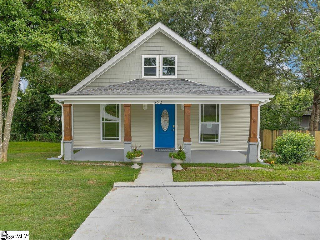 562 Lowndes Hill Road, Greenville SC 29607