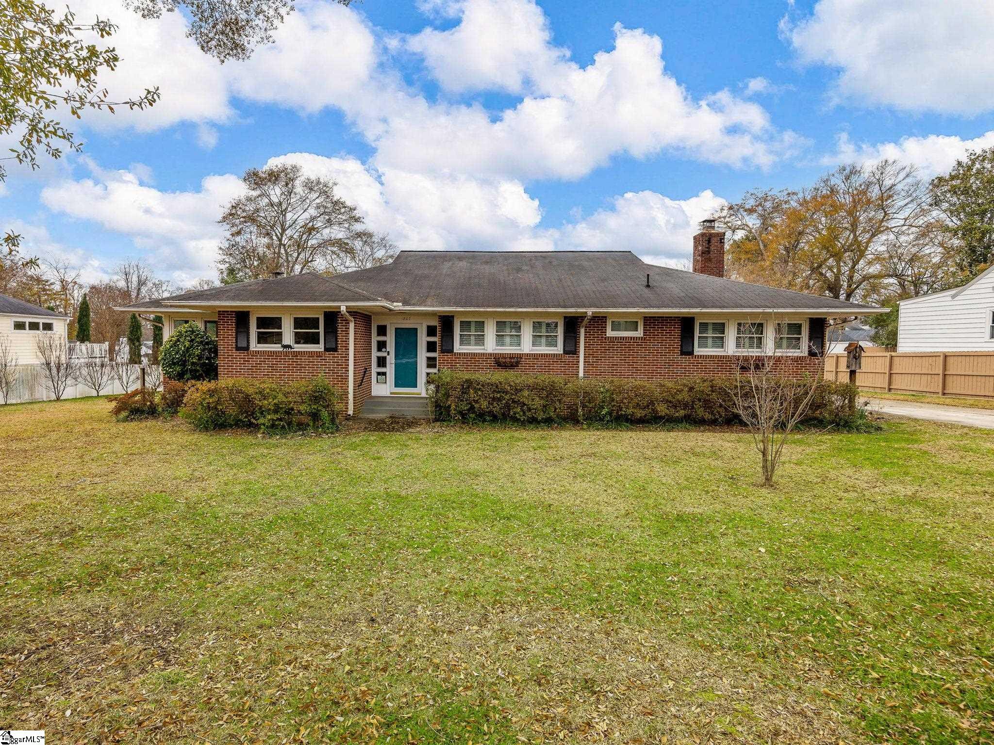 1807 N Main Street, Greenville SC 29609-4728