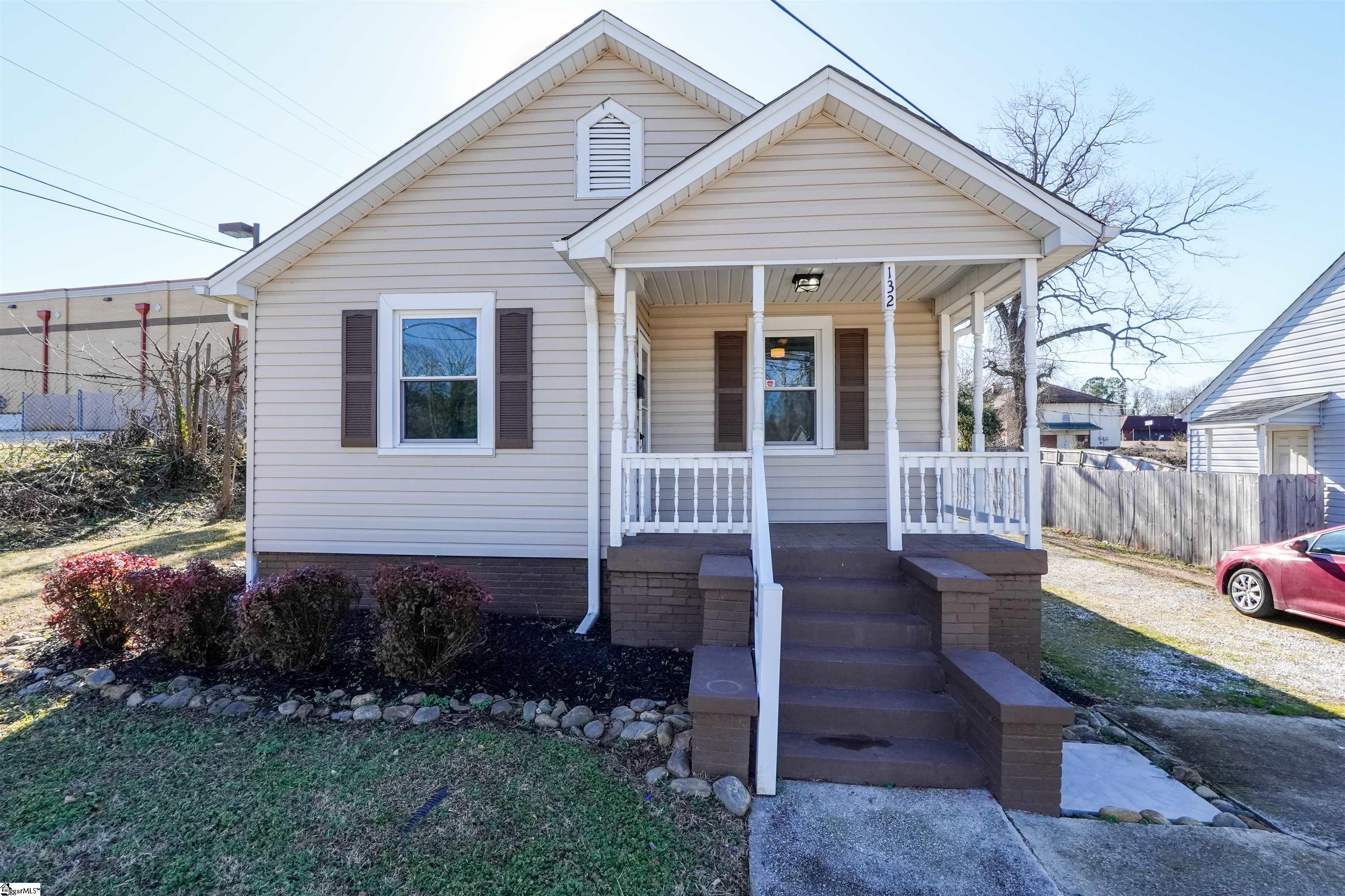 132 Irby Street, Woodruff SC 29388