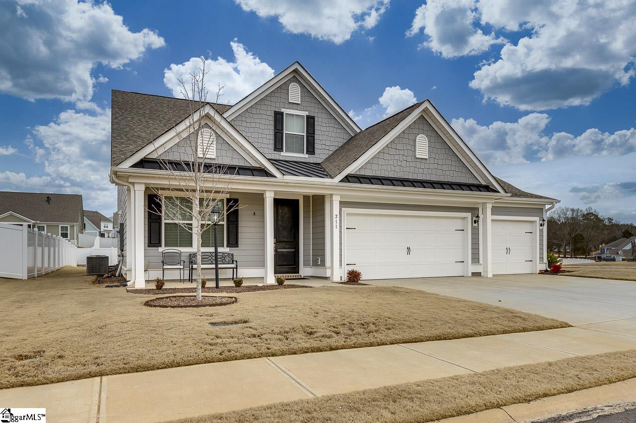 211 Encampment, Simpsonville, South Carolina image 2