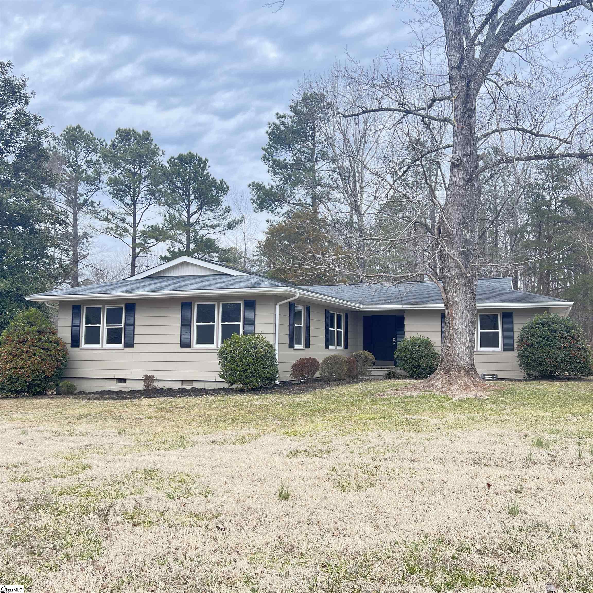 154 Water Mill Road Cowpens, SC 29330-9649