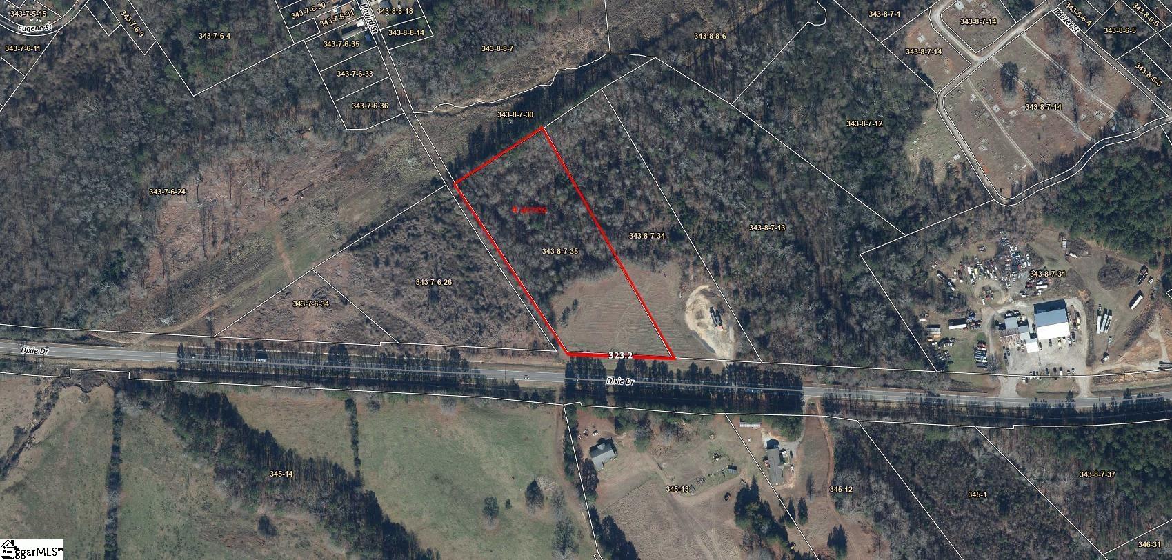 598 Dixie, Newberry, South Carolina image 2