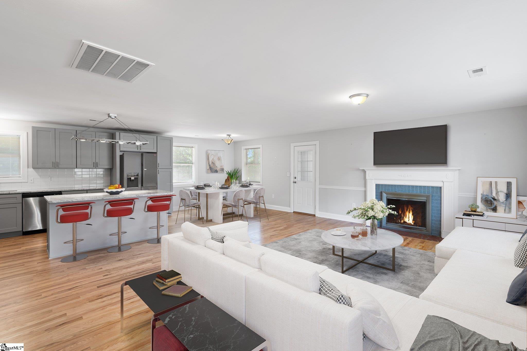 206 Azalea, Greenville, South Carolina image 3