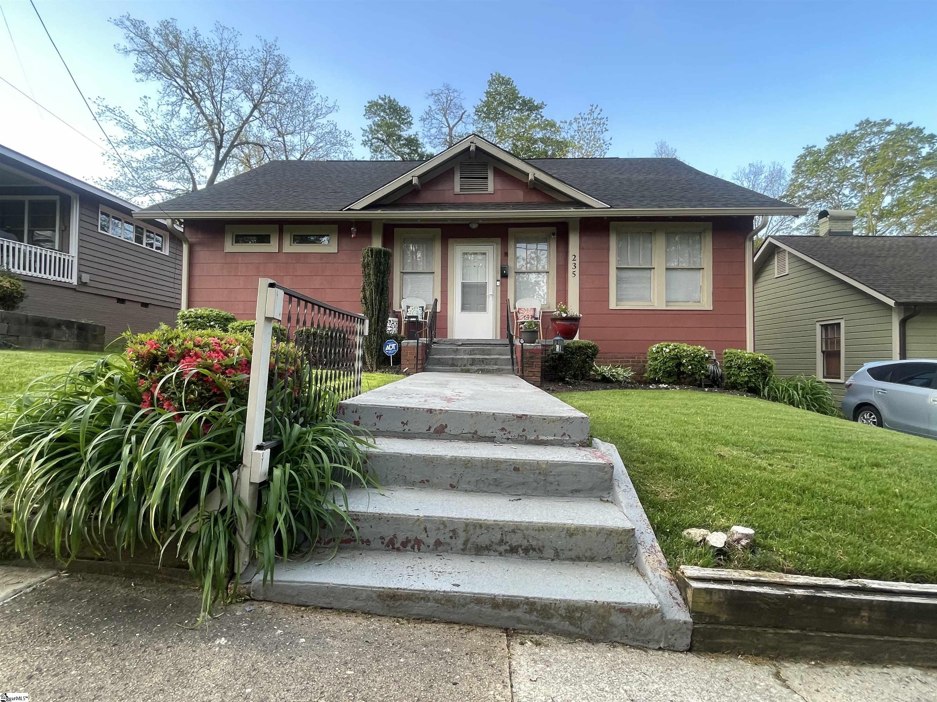 235 Brookwood Terrace, Spartanburg SC 29306