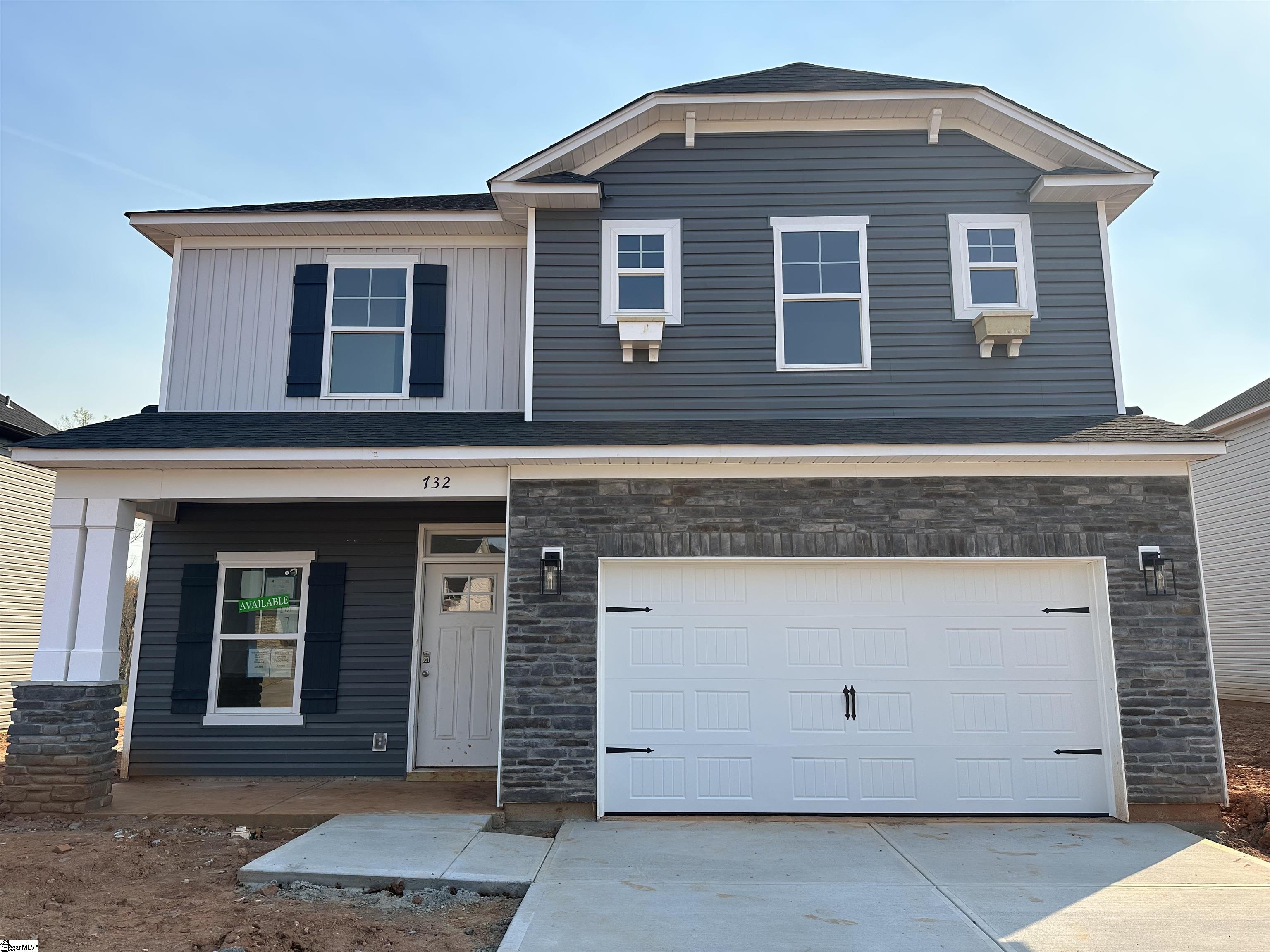 732 Gilgal Lane Wellford, SC 29385