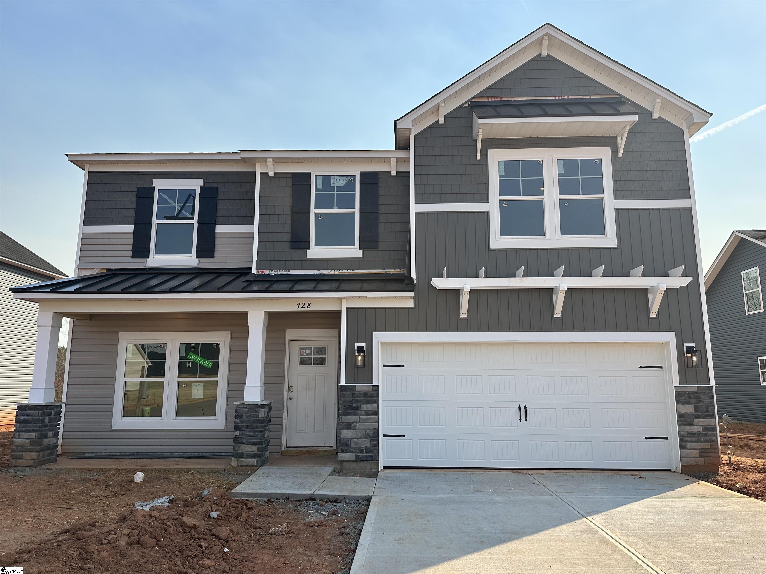728 Gilgal Lane Wellford, SC 29385
