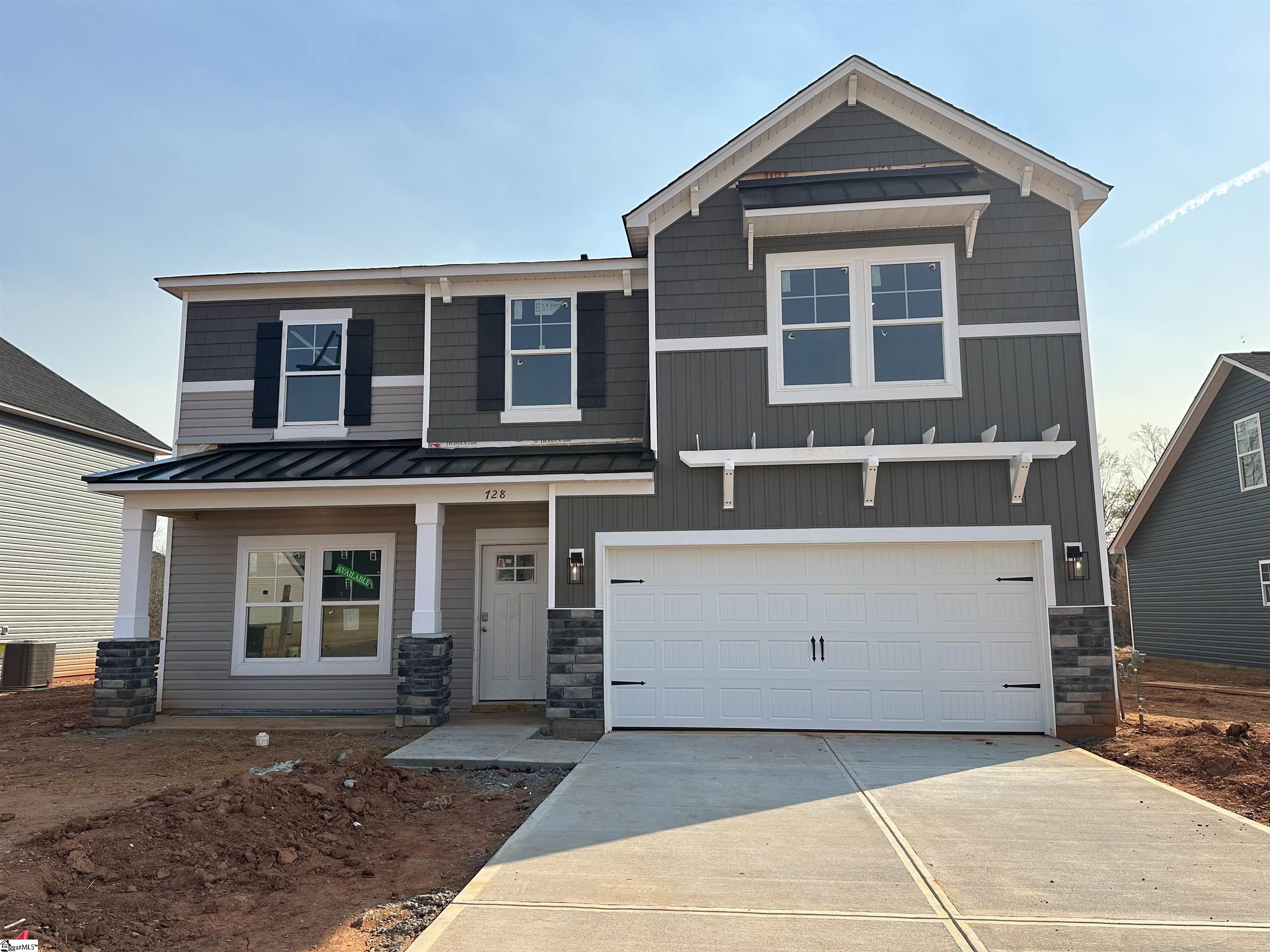 728 Gilgal Lane Wellford, SC 29385