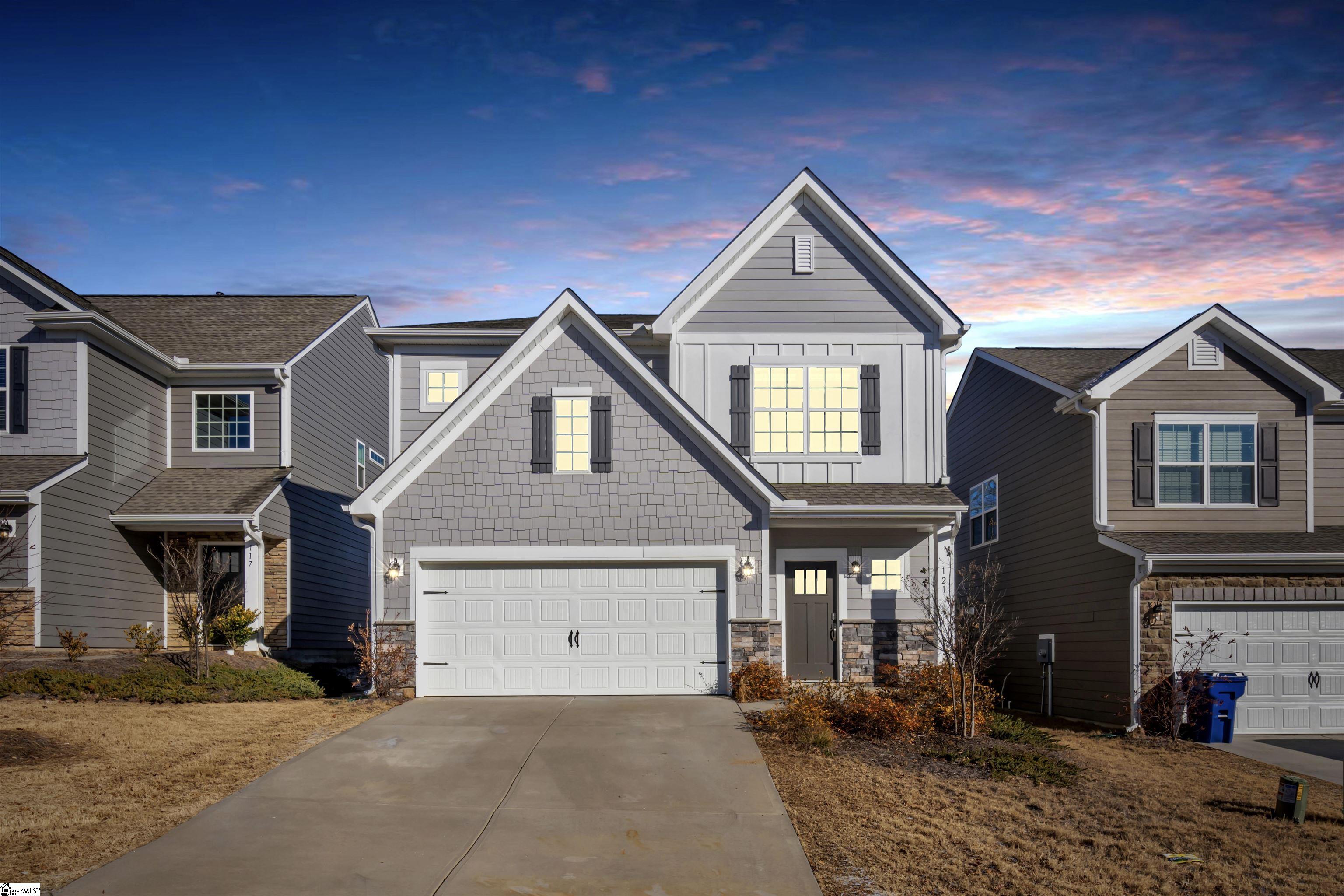 121 Magnolia Street, Reidville SC 29388