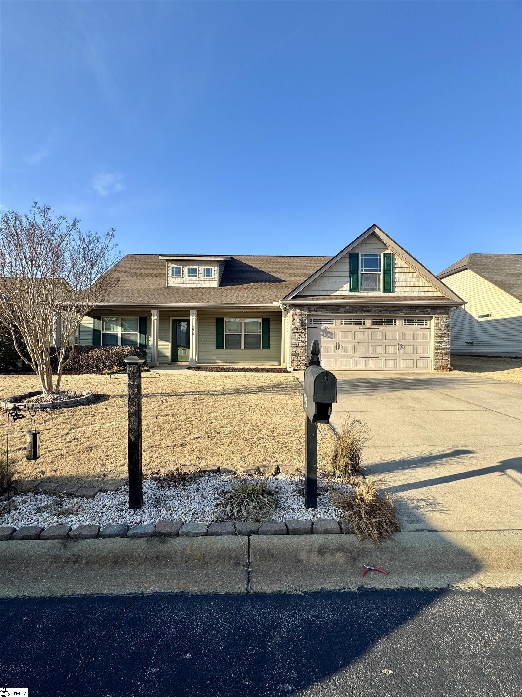 176 Castleton Circle, Boiling Springs SC 29316