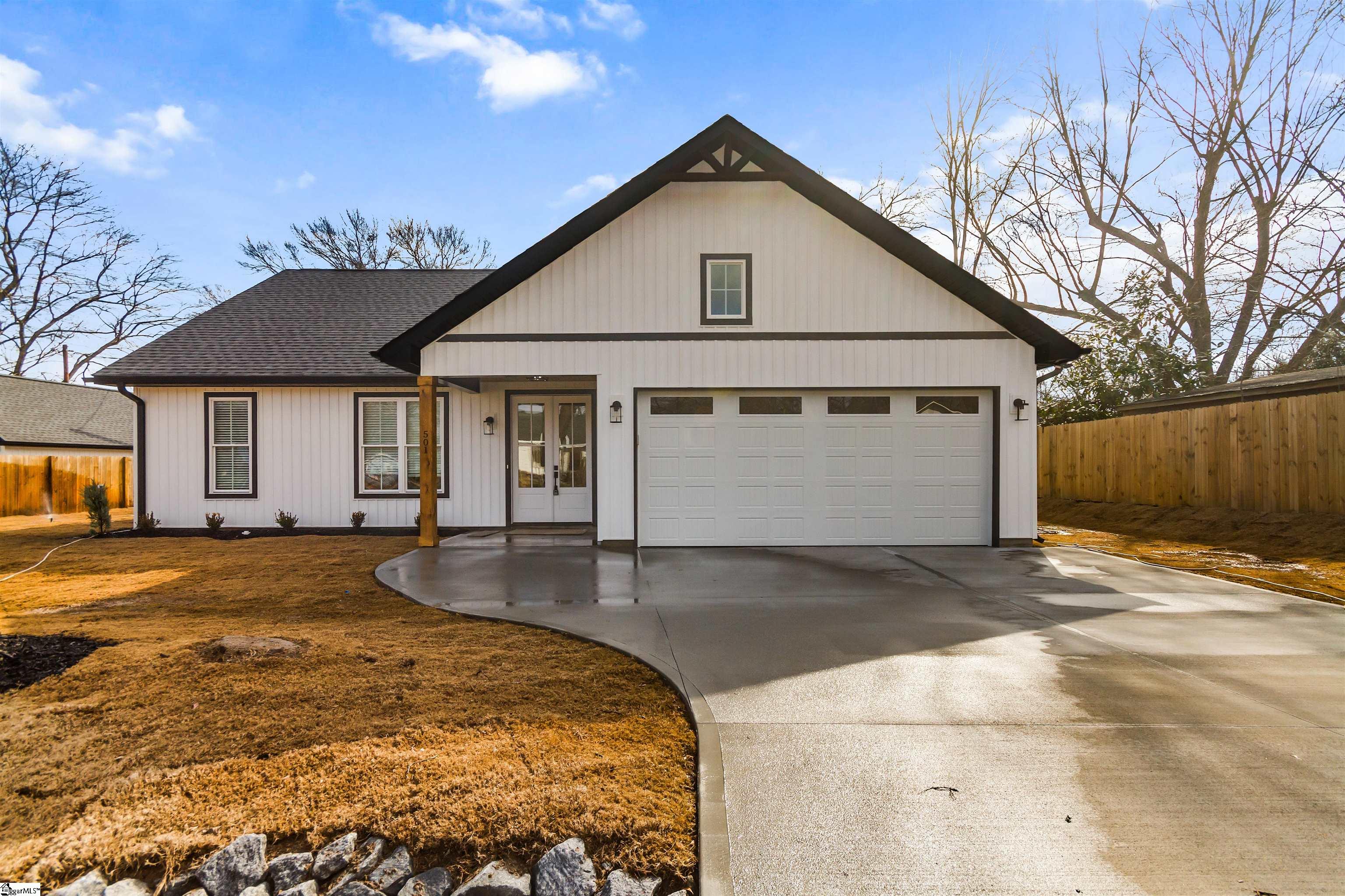 501 Gordon Street, Greenville SC 29611