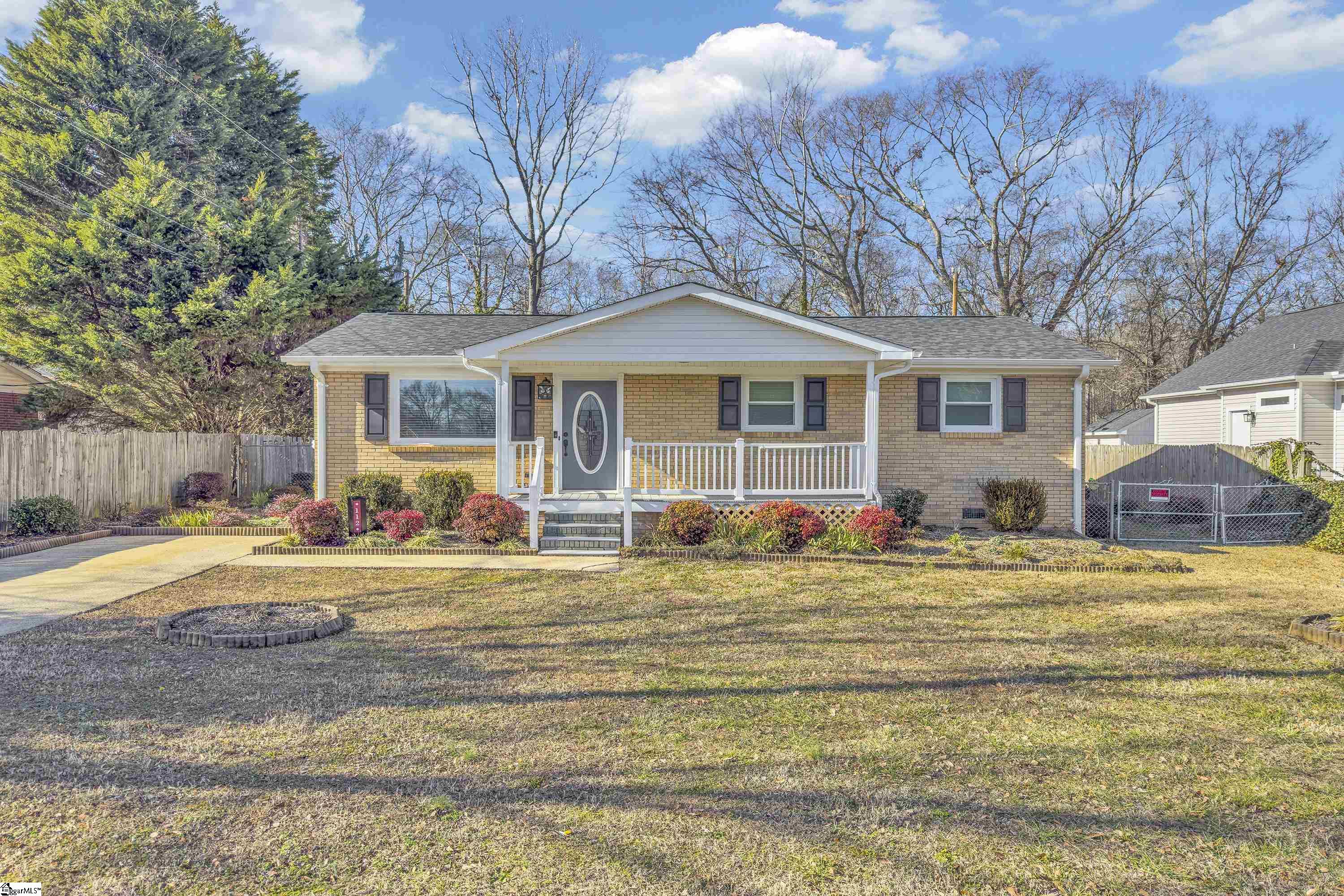 112 L Street Williamston, SC 29697