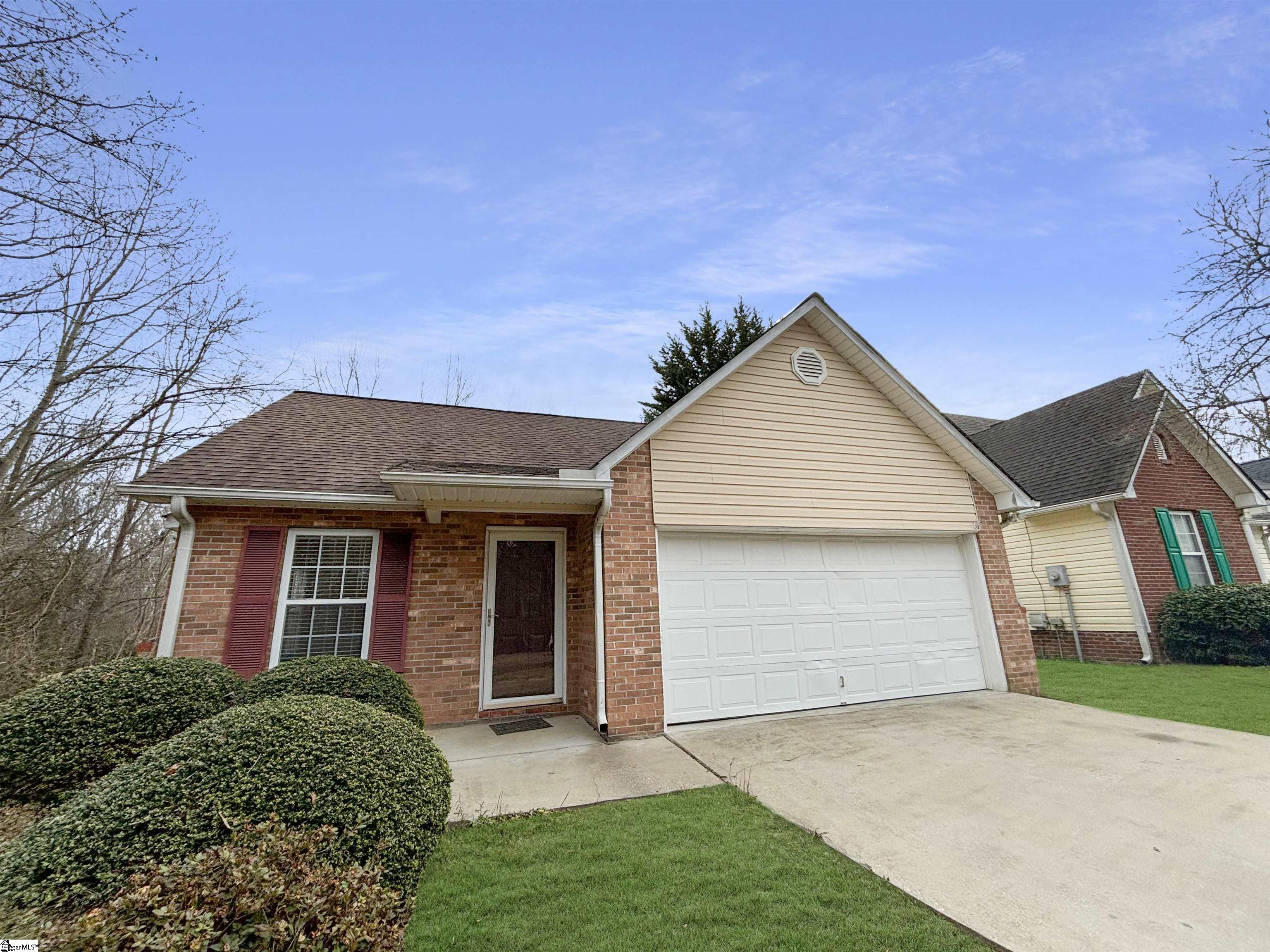 628 N Brown Beaver Court, Moore SC 29369