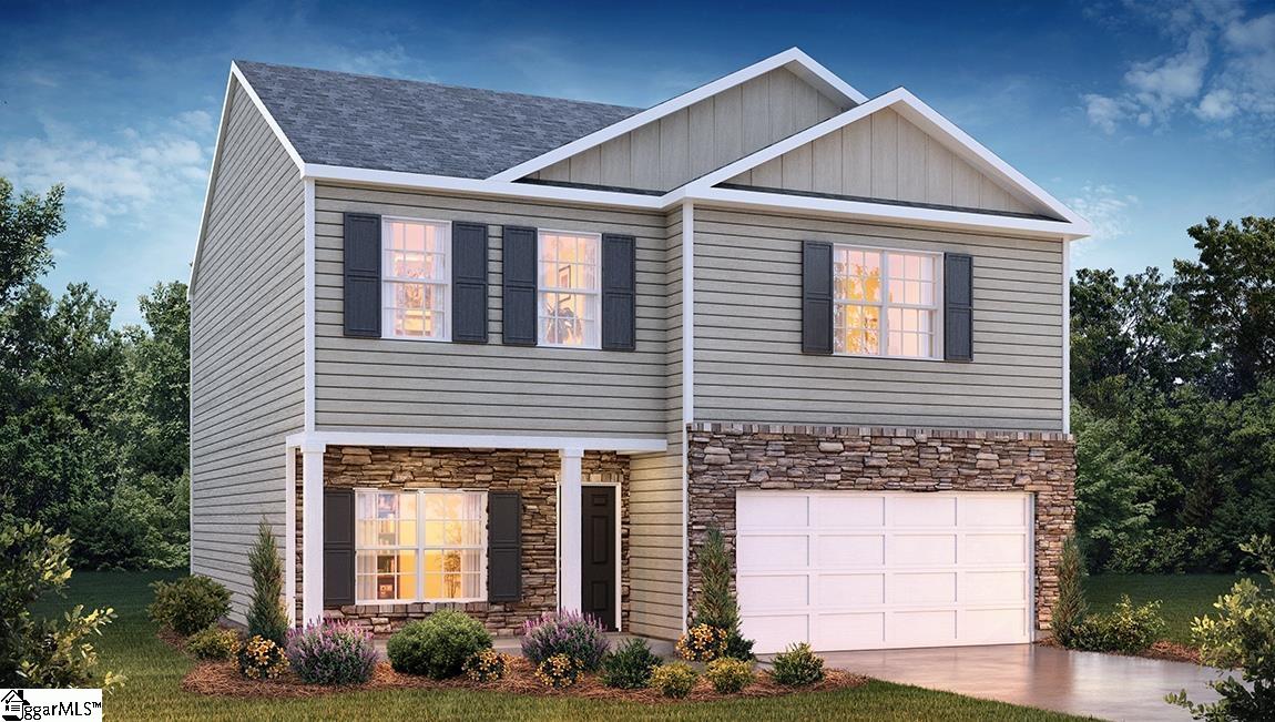 207 Stone Creek Road Clinton, SC 29325
