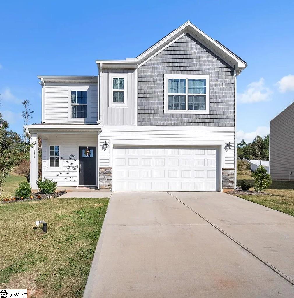 1020 Minocqua Road, Boiling Springs SC 29303