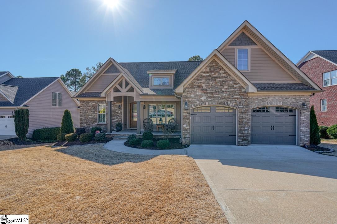 320 S Woodfin Ridge, Inman, South Carolina image 1