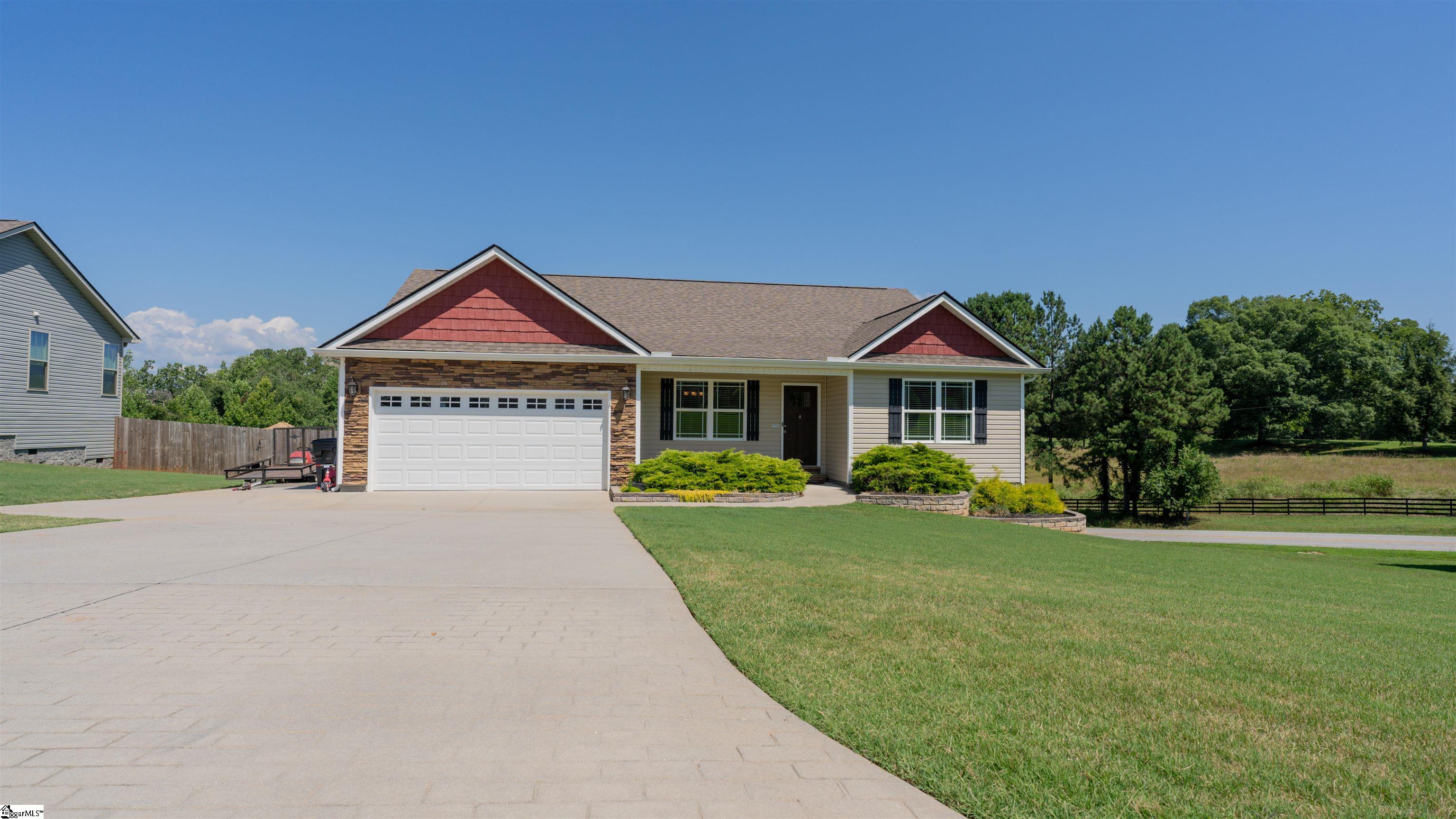 4 Lodge Way Travelers Rest, SC 29690