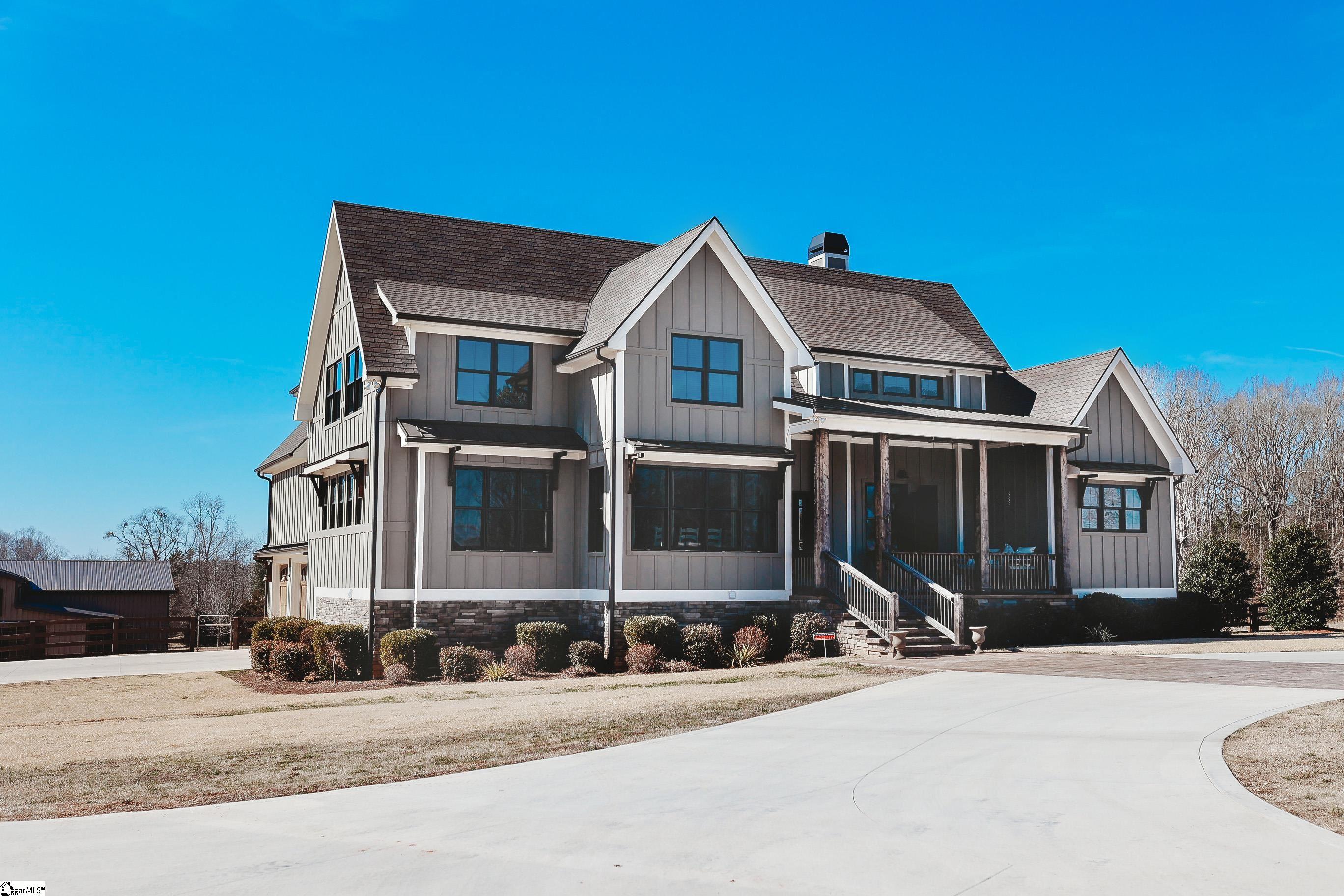 515 Herman Brooks Road, Belton SC 29627